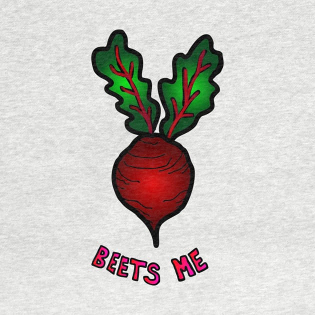 Beets Me by GemmasGems